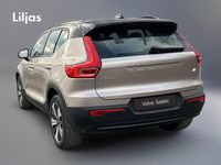 Begagnad Volvo XC40 Plus 185 kW (252 HK) 2023 Grå SUV