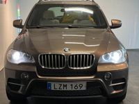 begagnad BMW X5 xDrive40d xDrive 40d Sport line 306hk Panorama/Navi/S&V-hjul