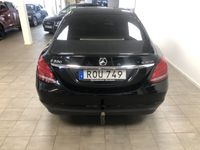 begagnad Mercedes C220 CLBlueTEC Man, 170 hk, Sv-såld