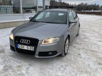 Begagnad Audi A4 163 HK (119 kW) 2008 Kombi