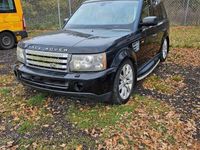 begagnad Land Rover Range Rover Sport 2.7 TDV6 4WD ( Hägerstyrd )