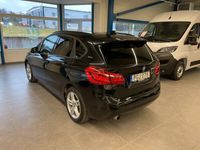 begagnad BMW 225 Active Tourer xe Steptronic Sport line Euro 6