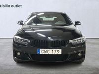 begagnad BMW 420 Gran Coupé i M Sport 184hk Navi Connected Backkamera