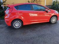 begagnad Ford Fiesta 5-dörrar 1.0 EcoBoost Euro 6