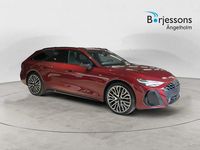 Ny Audi A6 Edition .1 204 HK (150 kW) 2026 Röd Kombi