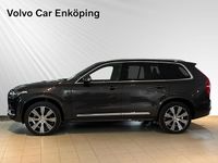 Begagnad Volvo XC90 Ultimate 456 HK (335 kW) 2023 Grå SUV