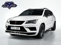 Begagnad Cupra Ateca 301 HK (221 kW) 2020 Vit SUV