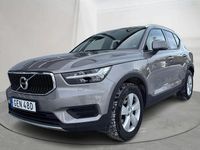 Begagnad Volvo XC40 Momentum 163 HK (119 kW) 2022 Grå SUV