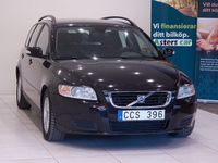 begagnad Volvo V50 1.8 Flexifuel Kinetic 125hk