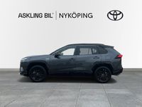 begagnad Toyota RAV4 Style Premium JBL Plug-in Vinterhjul Leasebar!