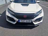 begagnad Honda Civic Type R 2.0 VTEC GT Euro 6