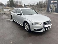 begagnad Audi A4 Avant 2.0 TDI DPF quattro Comfort Euro 5