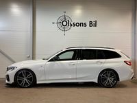 begagnad BMW 320 d xDrive M Sport HuD HiFi Gps Drag LASER *Se Spec*