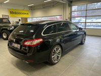 begagnad Peugeot 508 SW 2.2 HDi FAP Panorama Automat 2014, Kombi