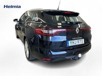 Begagnad Renault Mégane IV Zen 112 HK (82 kW) 2017 Svart Kombi