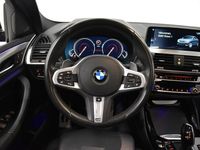 begagnad BMW X4 M-Sport Innovation xDrive30i Navi Drag Skinn 2020, SUV