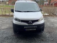 begagnad Nissan NV200 Van 1.5 dCi Euro 4