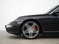 Begagnad Porsche 911 Targa 4S 355 HK (261 kW) 2007 Svart Cab