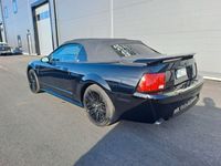 begagnad Ford Mustang GT V8 Cab nya fälgar Avbetalning/inbyte