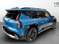 Ny Kia EV9 GT-Line 283 kW (385 HK) 2025 Blå SUV
