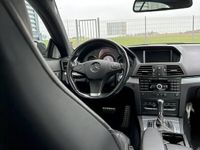 begagnad Mercedes E350 CDI Coupé 7G-Tronic AMG Sport