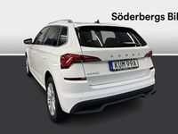 begagnad Skoda Kamiq STYLE 1,5 TSI 150 HK 7 VXL DSG