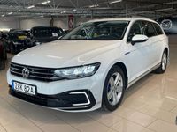 begagnad VW Passat Sportscombi GTE LÄDERKLÄDSEL