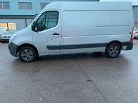 begagnad Opel Movano Van 3.5t 2.3 CDTI 125hk Besiktad Servad Dragkrok