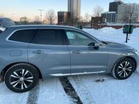 Begagnad Volvo XC60 350 HK (257 kW) 2022 Thunder grey SUV