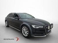Begagnad Audi A6 Allroad Sport 218 HK (160 kW) 2016 Svart Kombi
