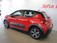 begagnad Citroën C3 82 Hk Shine