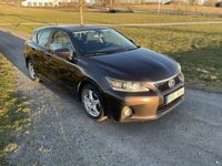 begagnad Lexus CT200h CT1.8 CVT, 136hp