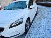 Begagnad Volvo V40 115 HK (84 kW) 2013 Halvkombi