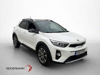 Begagnad Kia Stonic Advance 120 HK (88 kW) 2020 Vit SUV