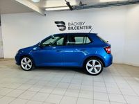 begagnad Skoda Fabia 1.2 TSI Sport Euro 6 Elegance Sport