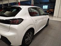 begagnad Peugeot 208 1,2 Puretech Manuell 5d 75 Hk