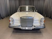 begagnad Mercedes S280 Automat Nybesiktigad 140hk