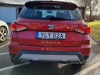 begagnad Seat Arona 1.0 TSI FR 110 hk 7-vxl DSG