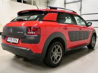 begagnad Citroën C4 Cactus 1,2 PureTech / M & K-värmare