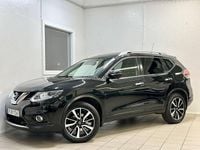 Begagnad Nissan X-Trail 360º 131 HK (96 kW) 2014 Svart SUV