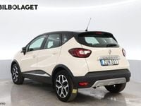 Begagnad Renault Captur Intens 91 HK (66 kW) 2018 Flerfärgad SUV