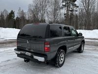 begagnad Chevrolet Tahoe 5.3 V8 4WD