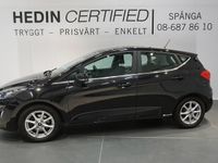 begagnad Ford Fiesta 1.0 EcoBoost 125 HK AUT