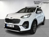 Begagnad Kia Sportage GT-Line 180 HK (132 kW) 2020 Vit SUV