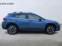 begagnad Subaru XV 2.0 4WD B-Kam Carplay 2018, SUV