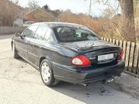 begagnad Jaguar X-type 2.5 V6 4x4 Euro 4