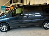 begagnad Toyota Proace Skåpbil 2.0 D-4D Euro 5 Aut Lång 3 sits drag