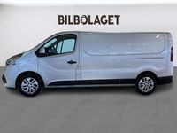 begagnad Renault Trafic Skåpbil Skåp Nordic Line L2H1 145 A (DRAG)