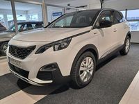 Begagnad Peugeot 3008 GT-line 120 HK (88 kW) 2017 Pearl white met SUV