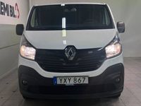 begagnad Renault Trafic Skåpbil 2.7t 1.6 dCi Kamera Drag SoV MOMS